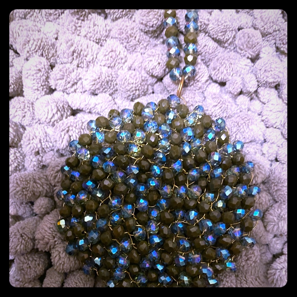 Supper cute long necklace